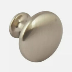 Chrome Door Knob